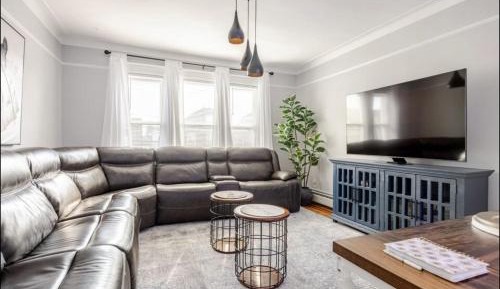 Two-Bedroom House