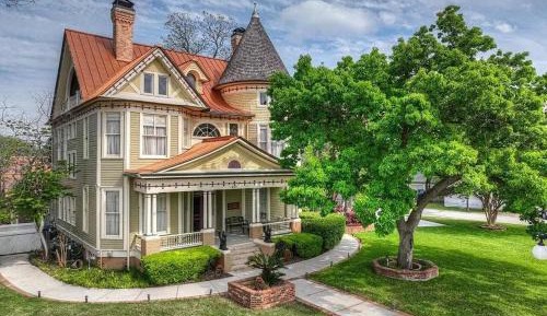 Four-Bedroom House