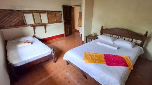 Double or Twin Room with Garden View