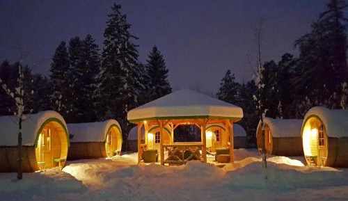 Holiday Home