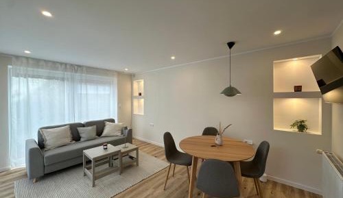 Studio with Sofa Bed