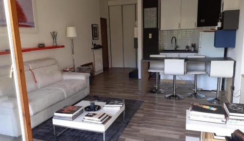 Studio with Sea View