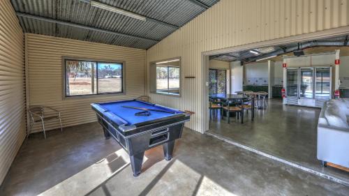 Non-Ensuite Wood Cabin (Bunk and Double Beds)