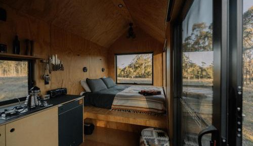 One-Bedroom House