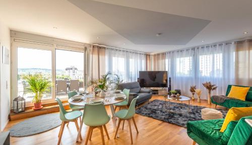 Penthouse Apartment