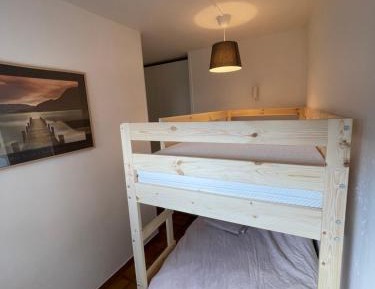 Two-Bedroom Deluxe Apartment
