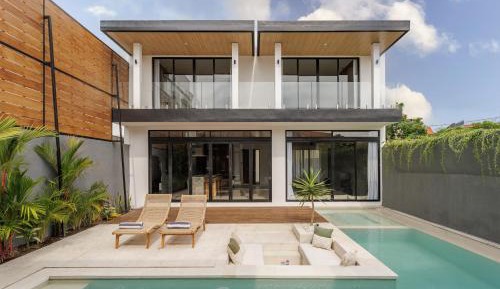 Three-Bedroom Villa
