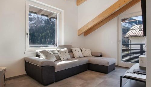Two-Bedroom Superior Apartment