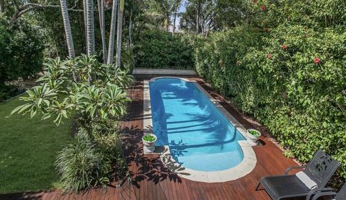 Holiday Home