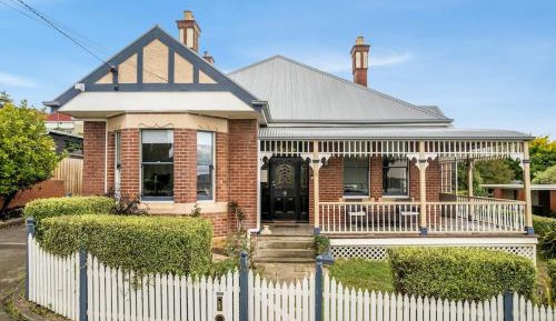Five-Bedroom House