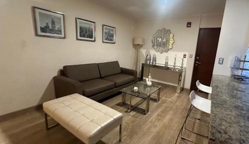 Three-Bedroom Premium Apartment