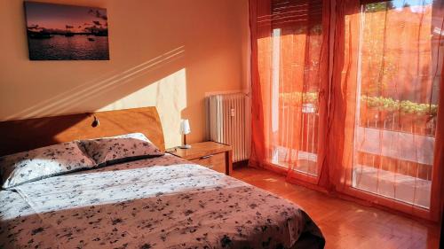 Two-Bedroom Apartment with Balcony