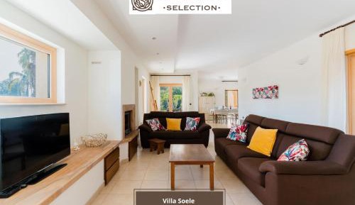 Three-Bedroom Villa