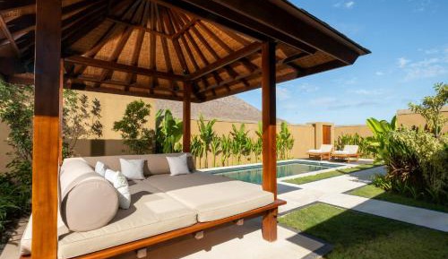 One-Bedroom Villa with Private Pool