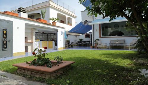 Villa with Sea View