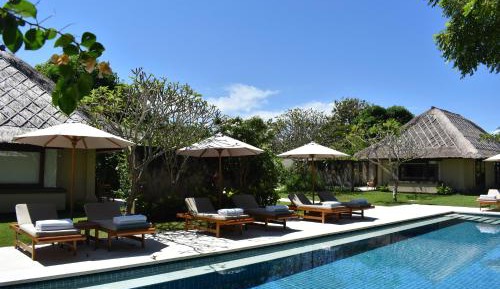 Two-Bedroom Villa with Private Pool and Free Benefit