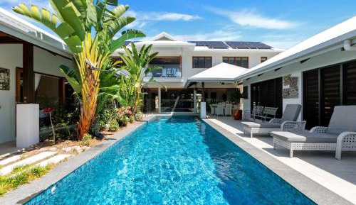 Five-Bedroom House