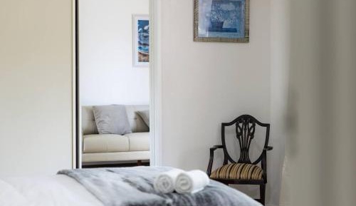 Four-Bedroom Holiday Home