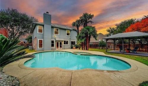 Four-Bedroom House