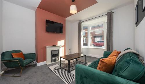 Two-Bedroom House