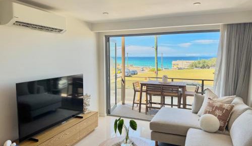 Two-Bedroom Apartment with Ocean View