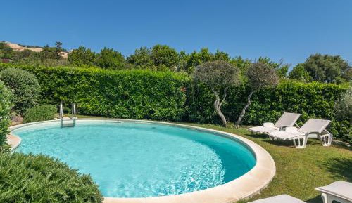 Villa with Sea View