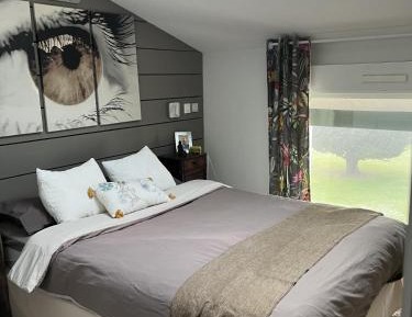 Double Room with Sea View