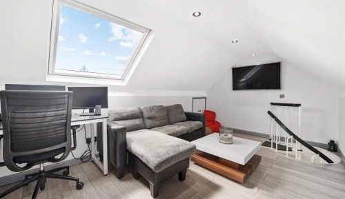 Four-Bedroom House