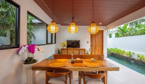 Two-Bedroom Villa