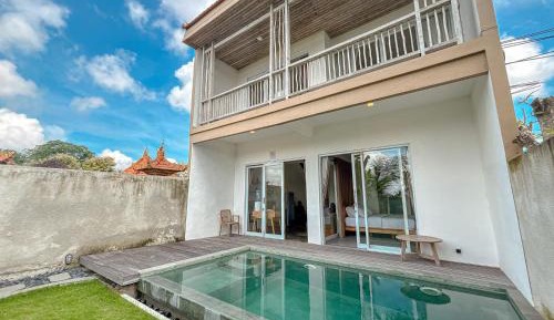 Two-Bedroom Villa
