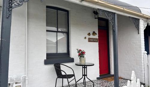 Two-Bedroom House