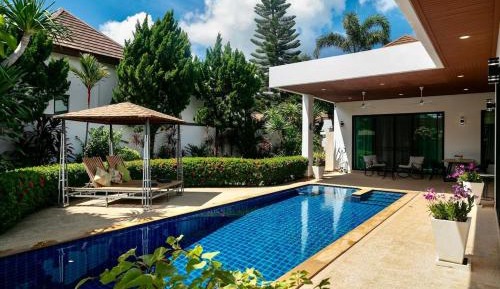 Three-Bedroom Villa