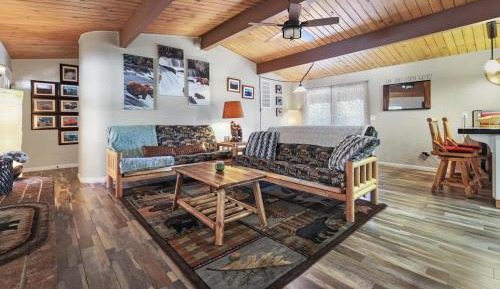 Two-Bedroom House