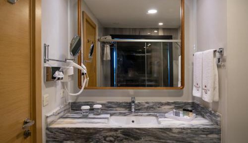 Deluxe Room with City View