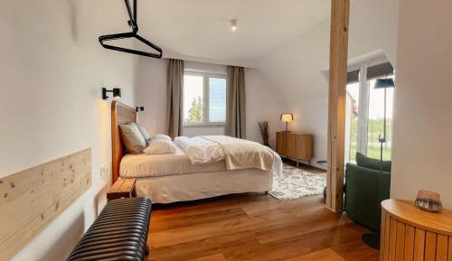 Double Room with Lake View