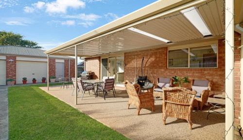 Holiday Home