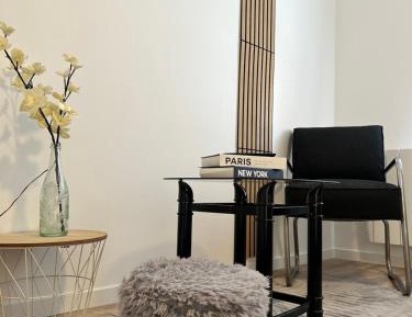 Studio Apartment with King Bed