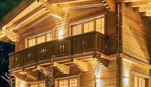 Three-Bedroom Chalet