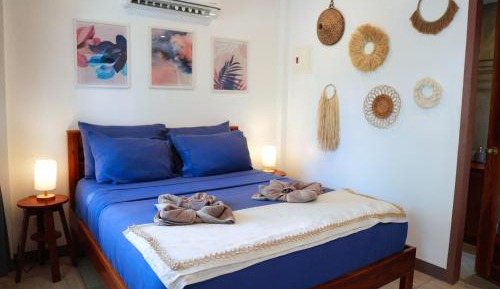 Double Room with Pool View