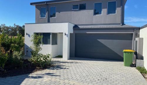 Four-Bedroom House