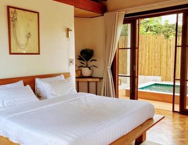 Double Room with Terrace