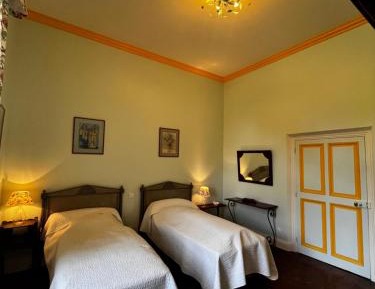 Double Room with Garden View