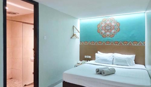 Budget Double Room
