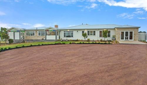 Holiday Home