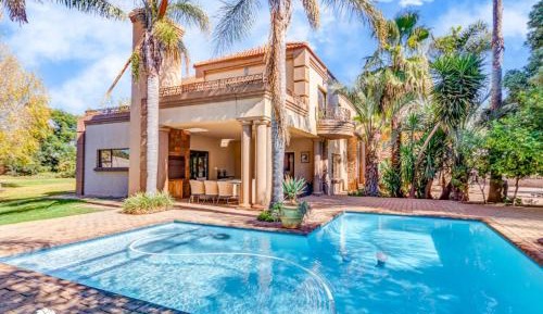 Four-Bedroom House