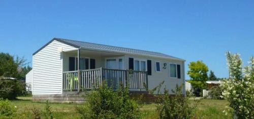 Three-Bedroom Mobile Home