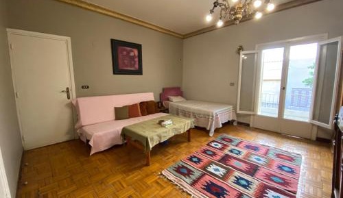 Double Room with Balcony (2 Adults + 1 Child)