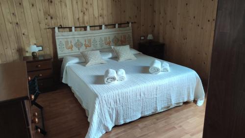 Double or Twin Room with Private External Bathroom
