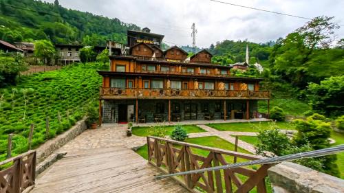 Deluxe Room with River View