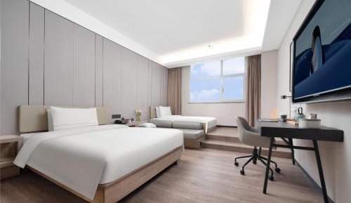 Jimu Twin Room